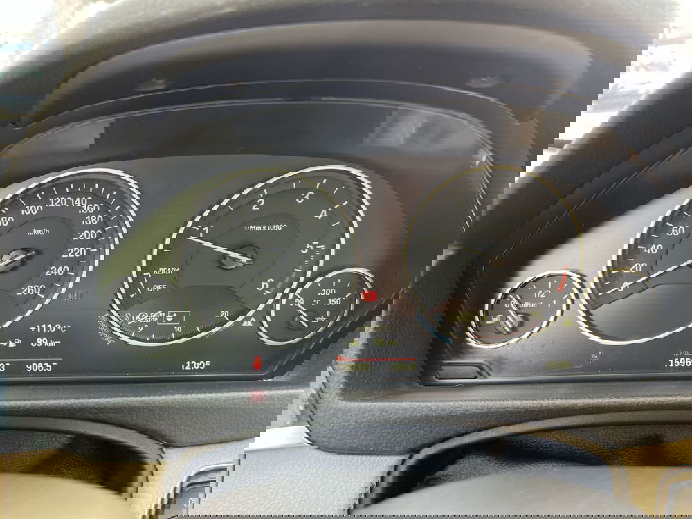 BMW Serie 4 Gran Coupé usata a Chieti (18)