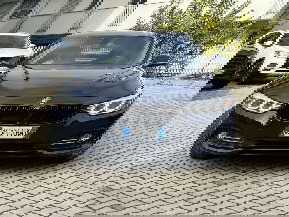 BMW Serie 4 Gran Coupé usata a Chieti (2)