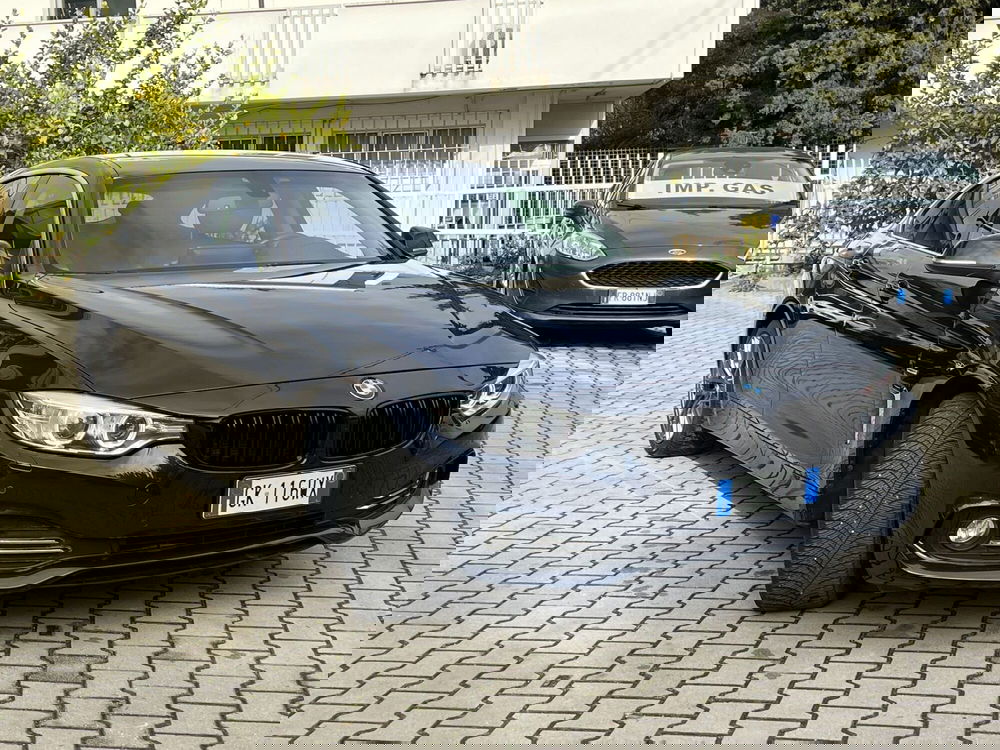 BMW Serie 4 Gran Coupé usata a Chieti (3)