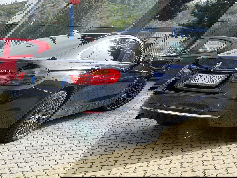 BMW Serie 4 Gran Coupé usata a Chieti (4)