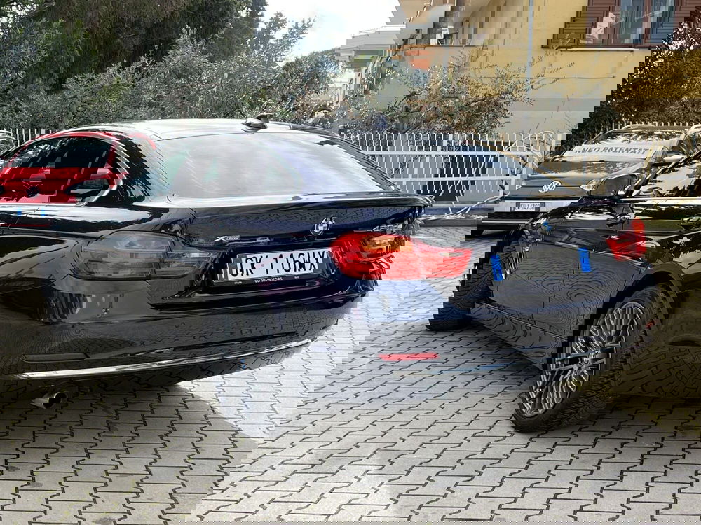 BMW Serie 4 Gran Coupé usata a Chieti (6)