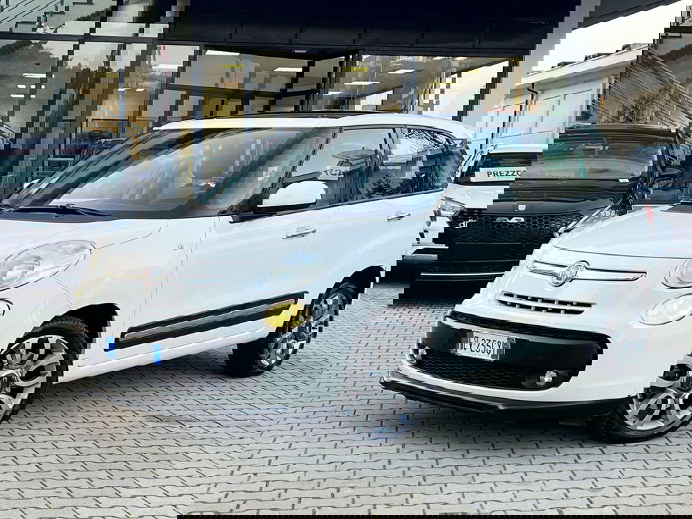 Fiat 500L usata a Chieti