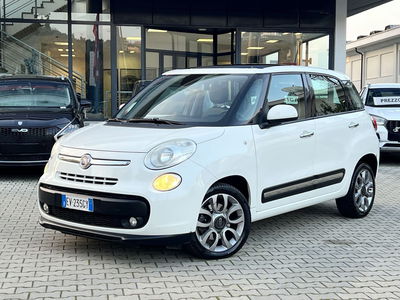Fiat 500L 1.4 T-Jet 120 CV GPL Lounge del 2014 usata a Chieti