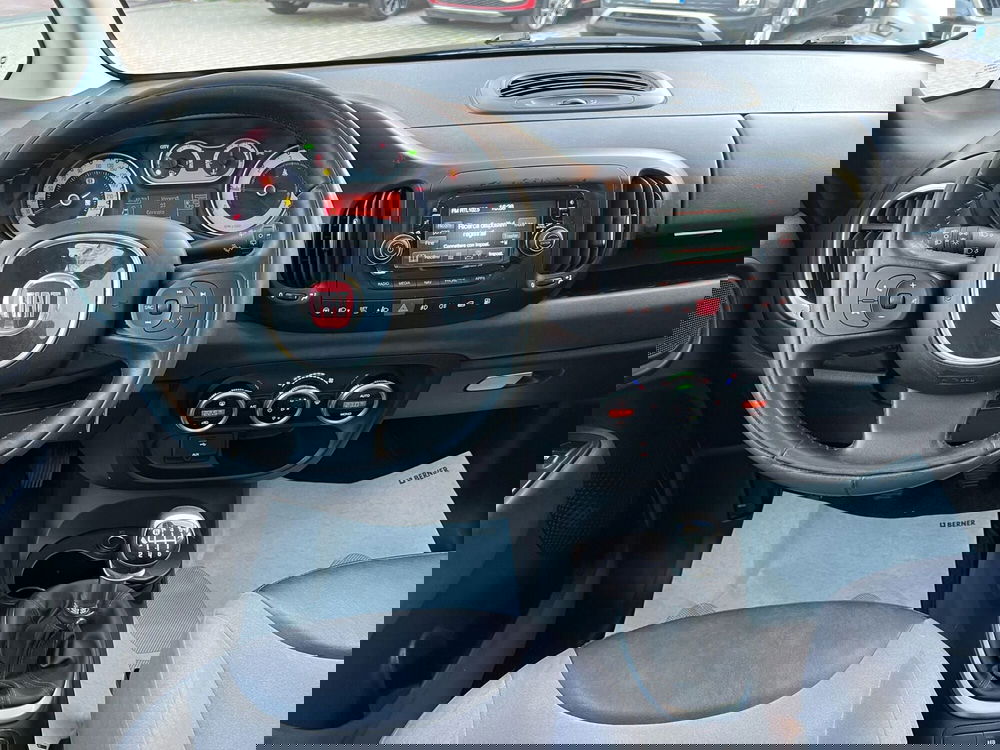 Fiat 500L usata a Chieti (15)