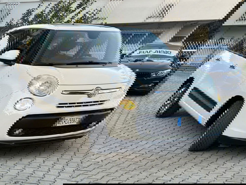 Fiat 500L usata a Chieti (2)