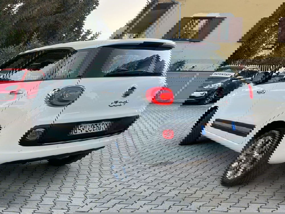 Fiat 500L usata a Chieti (5)