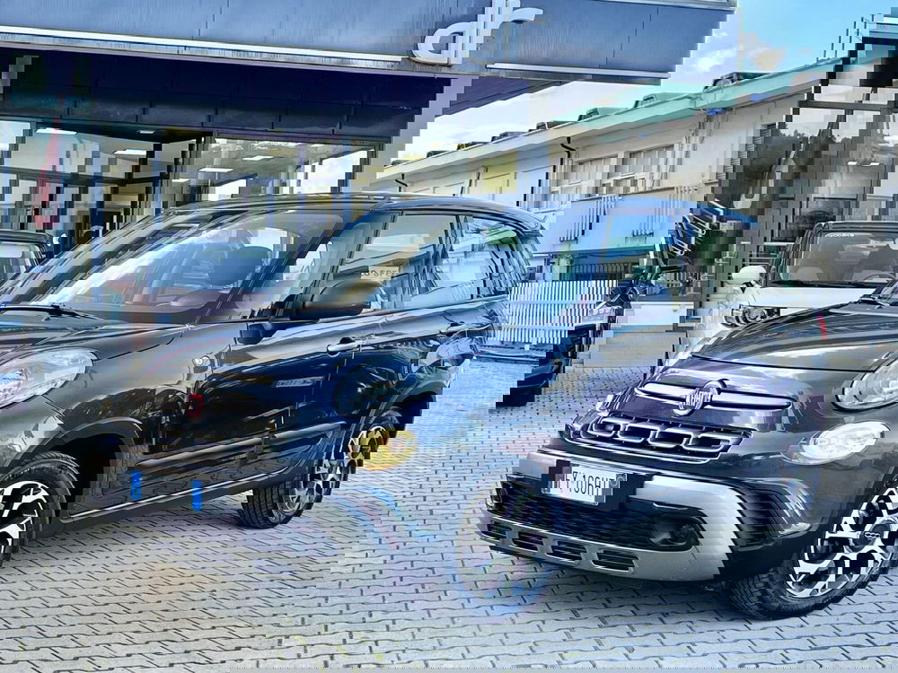 Fiat 500L usata a Chieti