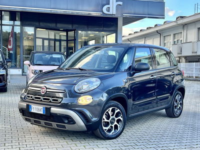 Fiat 500L 1.3 Multijet 95 CV City Cross del 2019 usata a Chieti