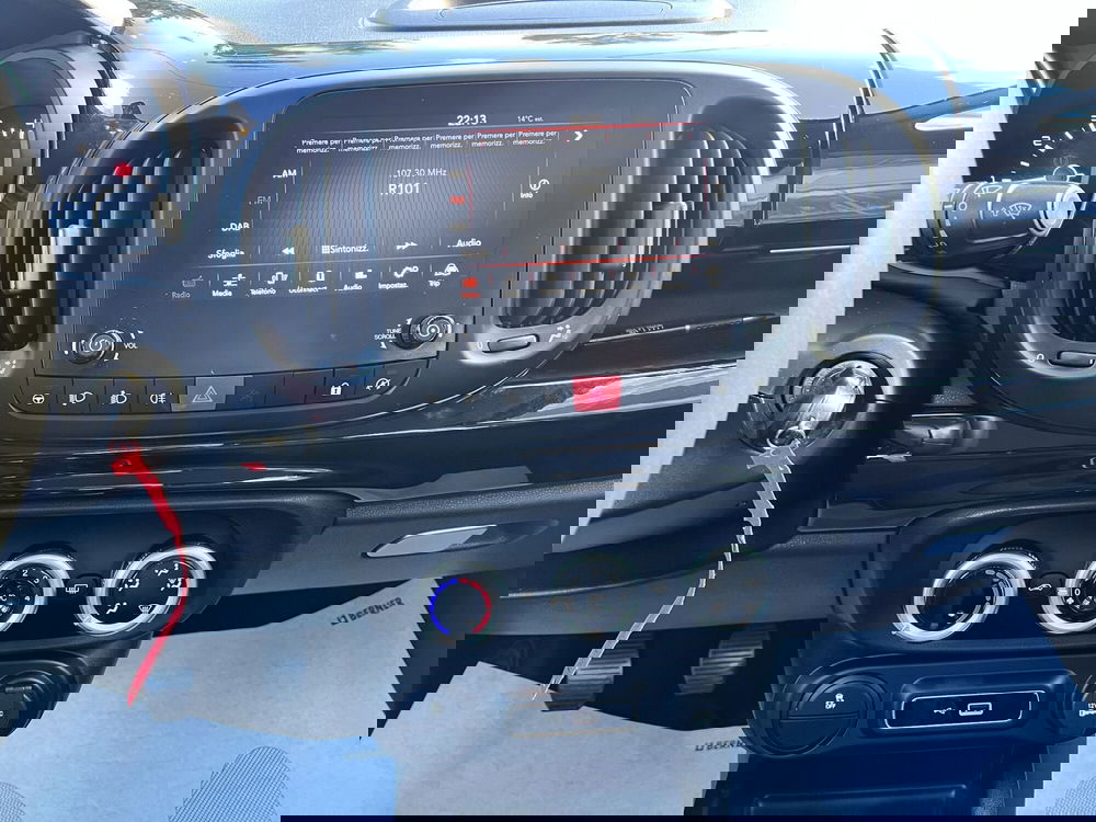 Fiat 500L usata a Chieti (13)