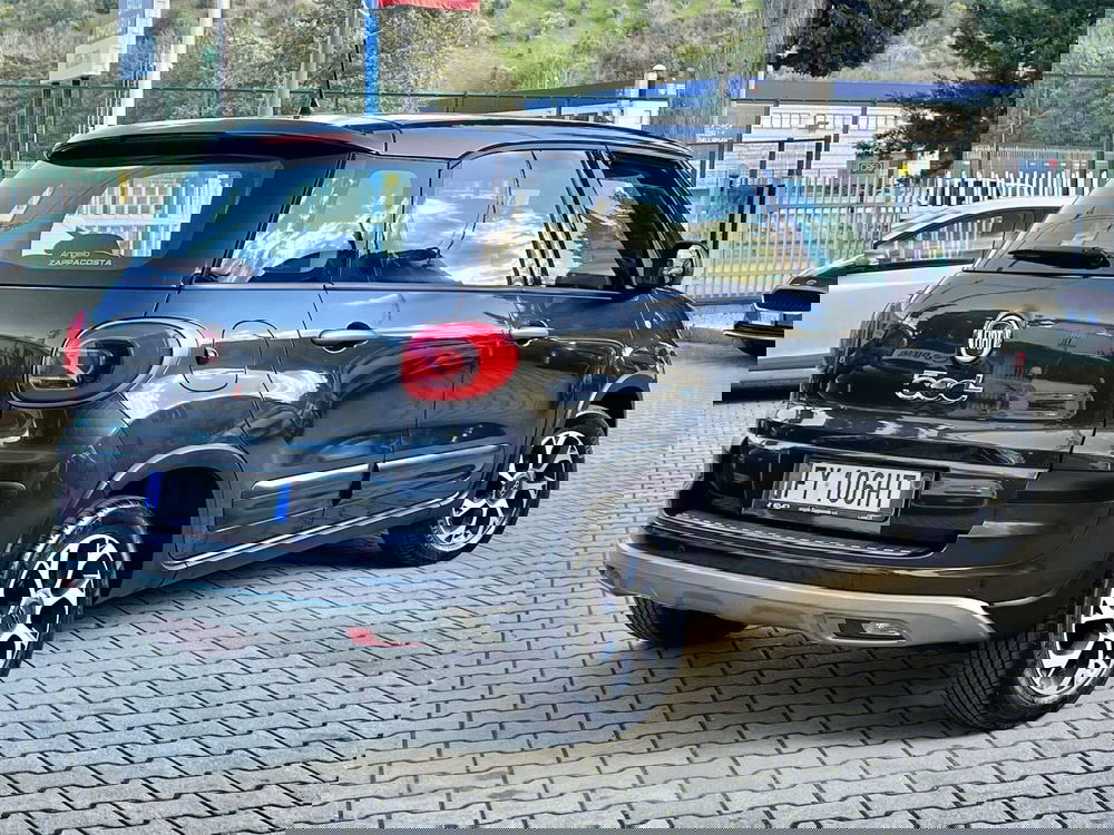 Fiat 500L usata a Chieti (4)