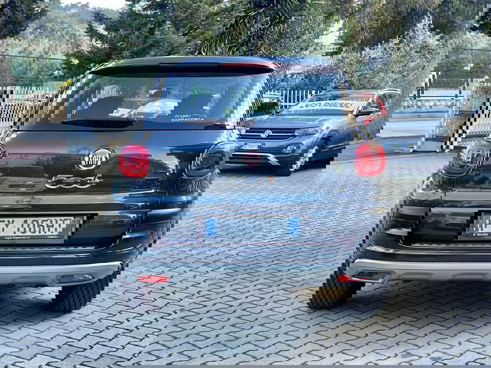 Fiat 500L usata a Chieti (5)