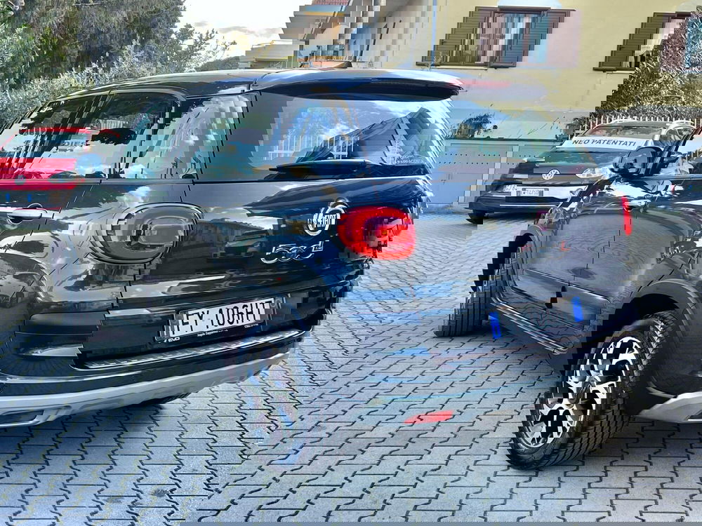 Fiat 500L usata a Chieti (6)