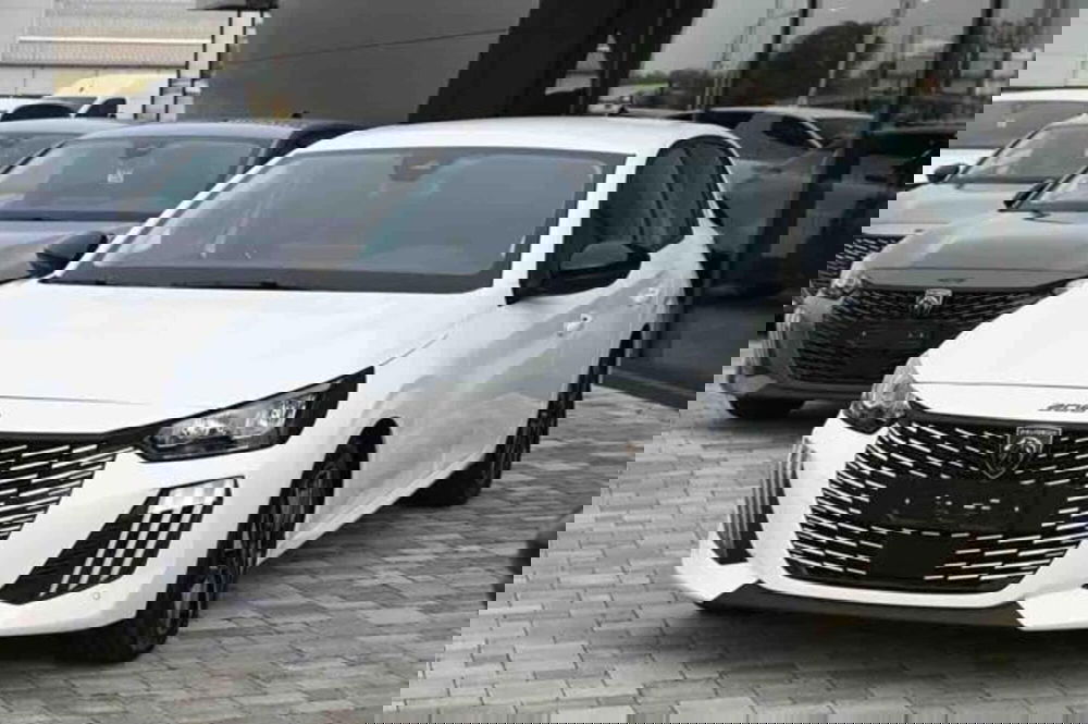 Peugeot 208 usata a Torino