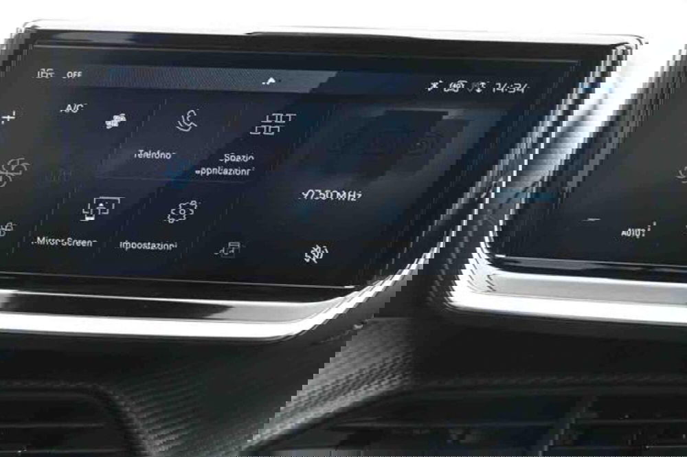 Peugeot 208 usata a Torino (17)