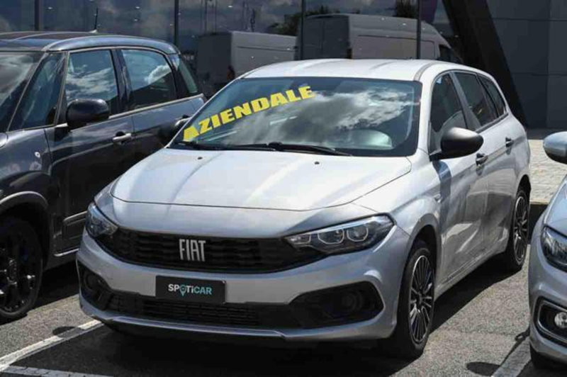 Fiat Tipo Station Wagon usata a Torino