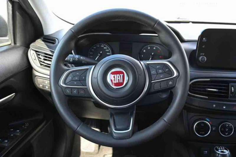 Fiat Tipo Station Wagon usata a Torino (13)