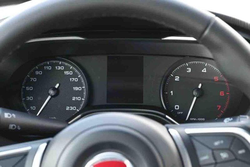 Fiat Tipo Station Wagon usata a Torino (14)