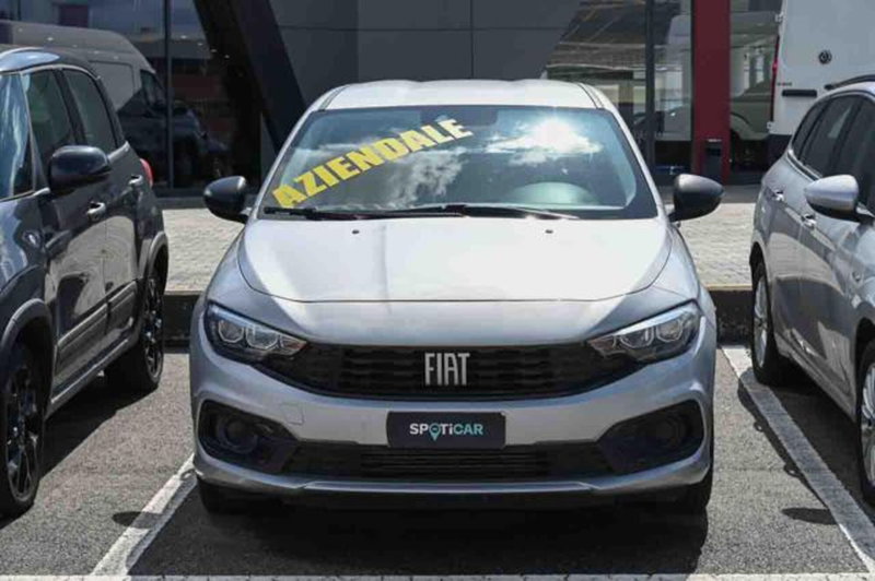 Fiat Tipo Station Wagon usata a Torino (2)