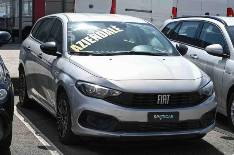 Fiat Tipo Station Wagon usata a Torino (3)