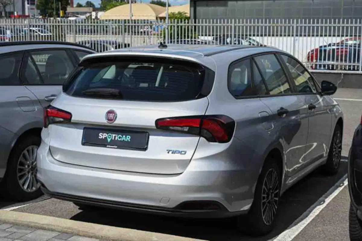 Fiat Tipo Station Wagon usata a Torino (4)