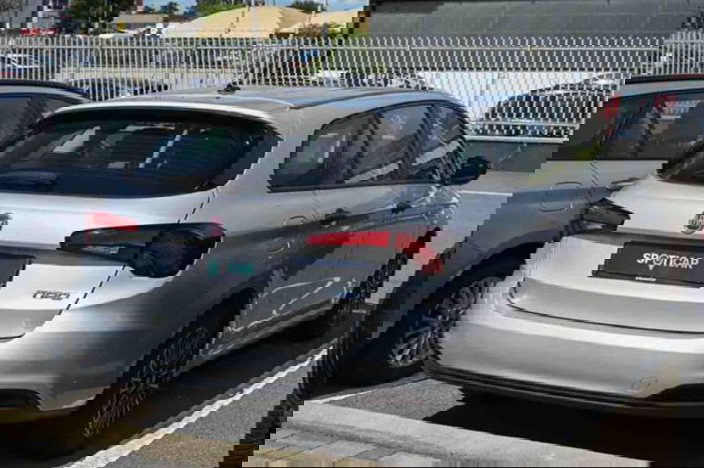 Fiat Tipo Station Wagon usata a Torino (4)