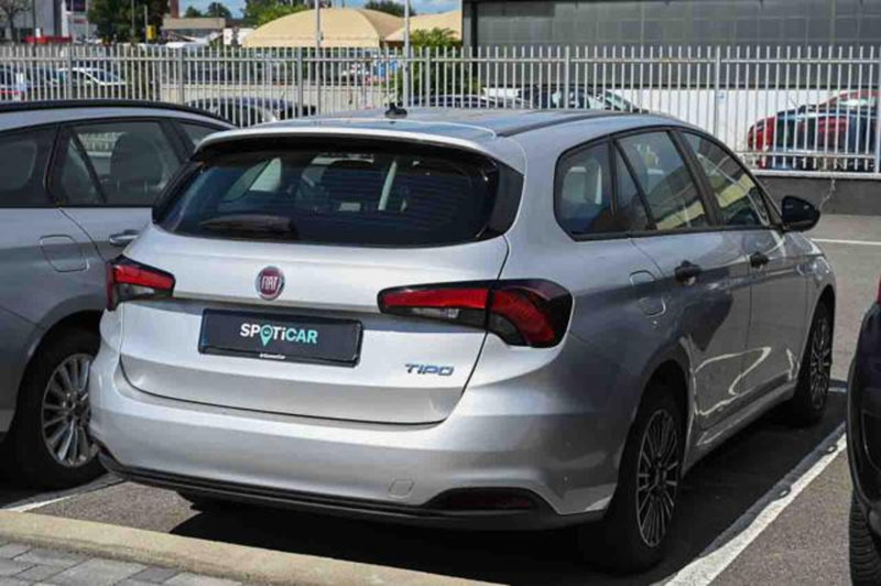 Fiat Tipo Station Wagon usata a Torino (4)