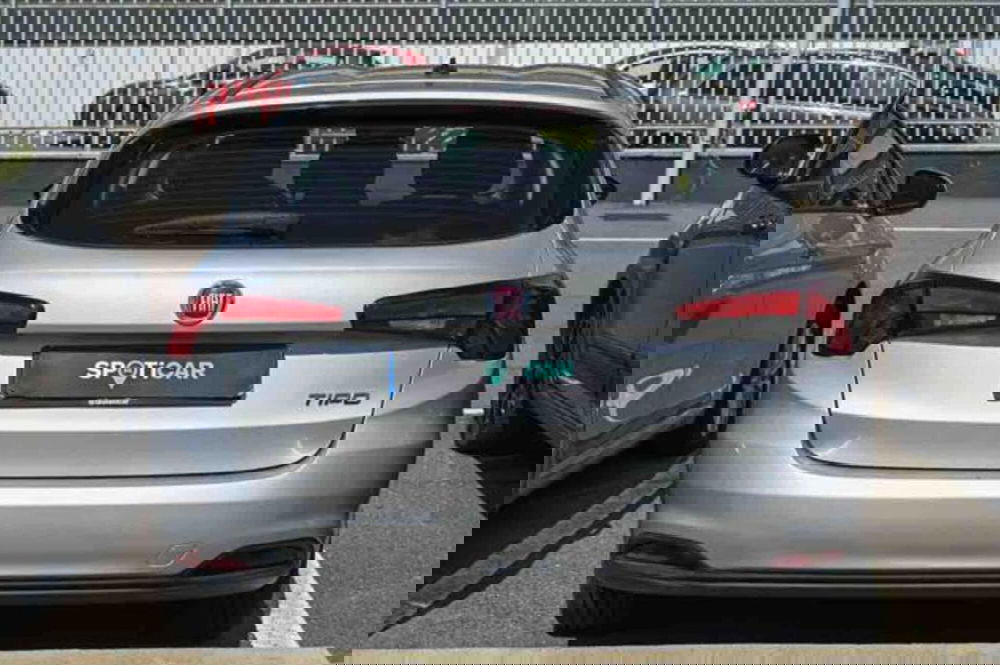 Fiat Tipo Station Wagon usata a Torino (5)