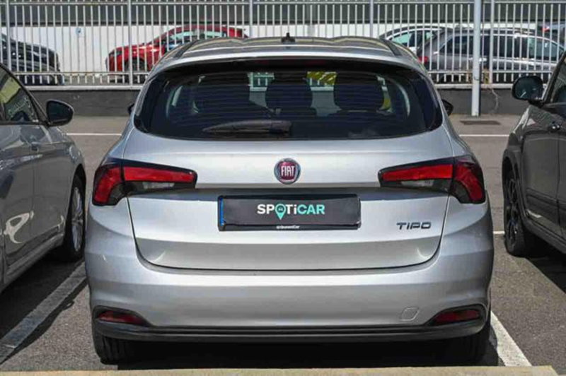 Fiat Tipo Station Wagon usata a Torino (5)