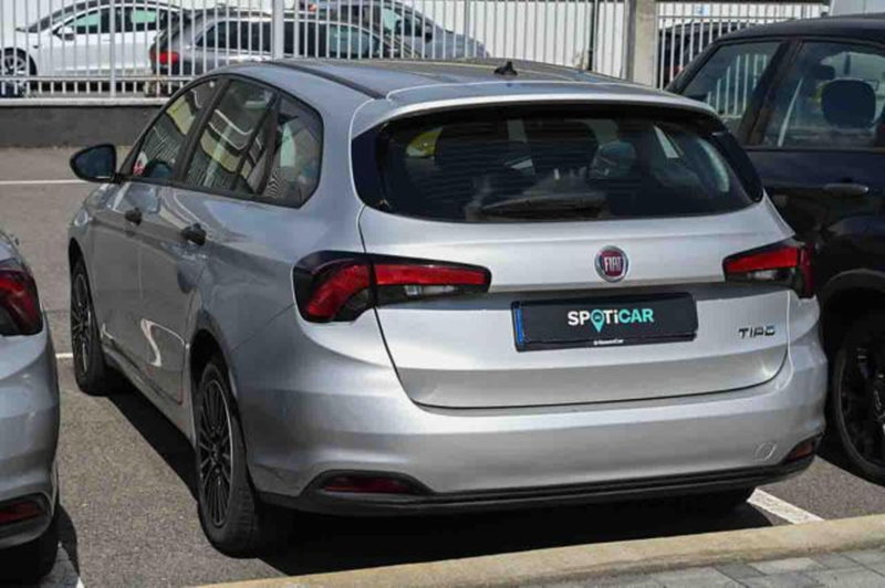 Fiat Tipo Station Wagon usata a Torino (6)
