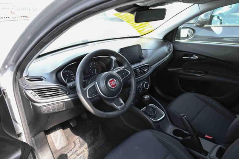 Fiat Tipo Station Wagon usata a Torino (9)