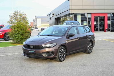 Fiat Tipo Station Wagon Tipo 1.6 Mjt S&amp;S SW City Life del 2021 usata a Pianezza