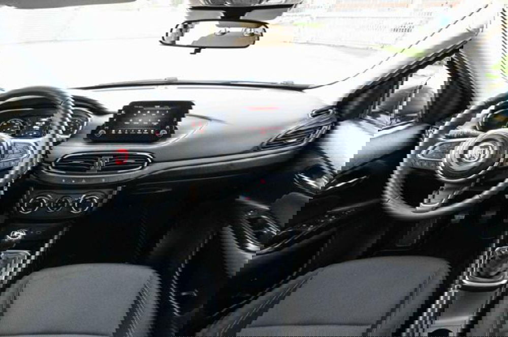 Fiat Tipo Station Wagon usata a Torino (11)