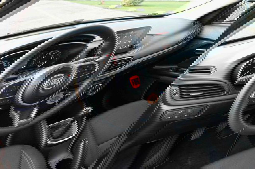 Fiat Tipo Station Wagon usata a Torino (12)