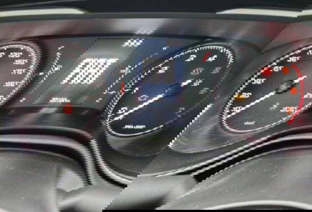 Fiat Tipo Station Wagon usata a Torino (17)