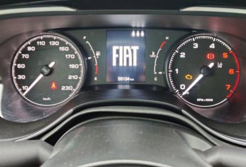 Fiat Tipo Station Wagon usata a Torino (17)