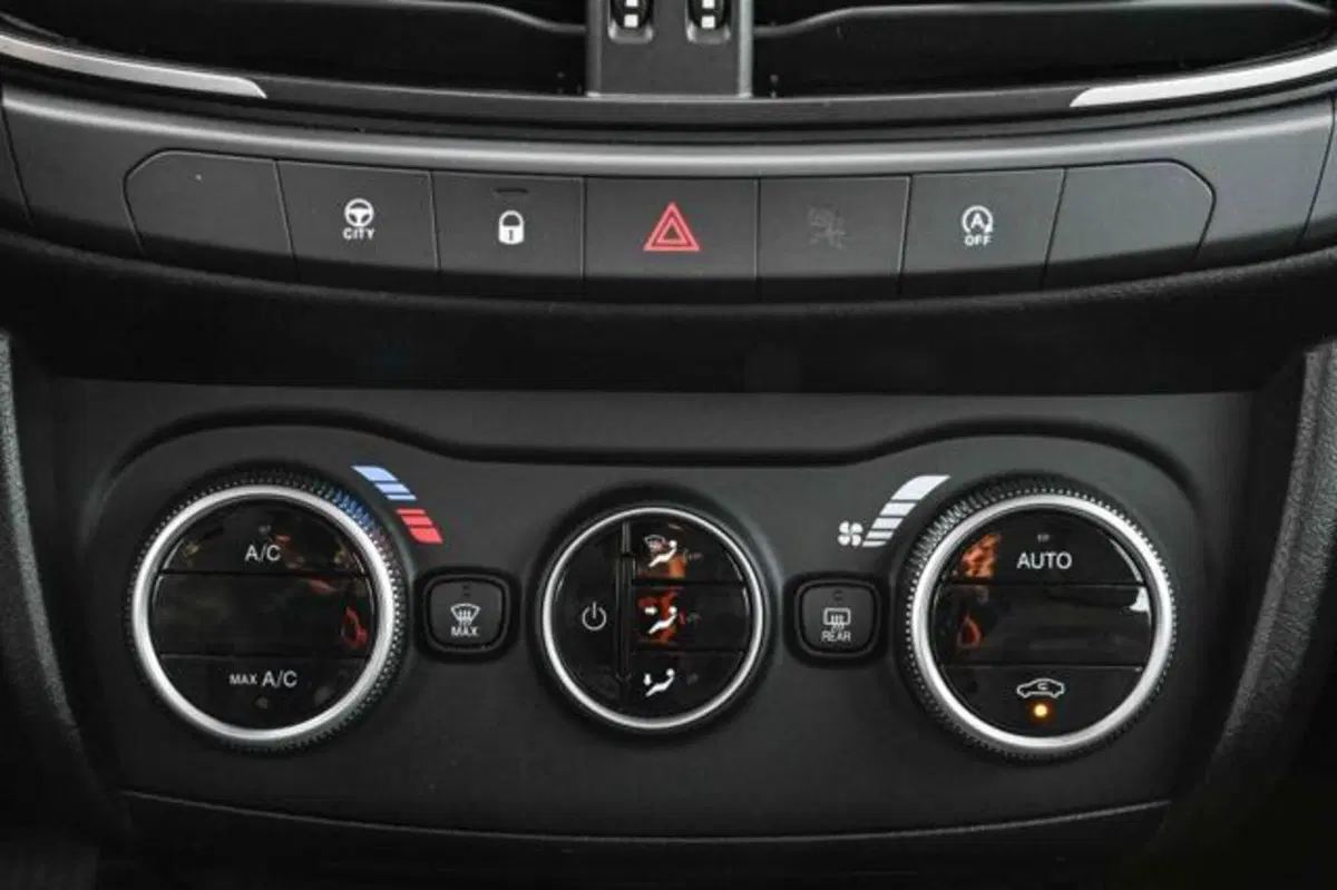 Fiat Tipo Station Wagon usata a Torino (15)
