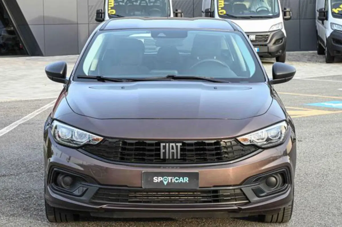 Fiat Tipo Station Wagon usata a Torino (18)