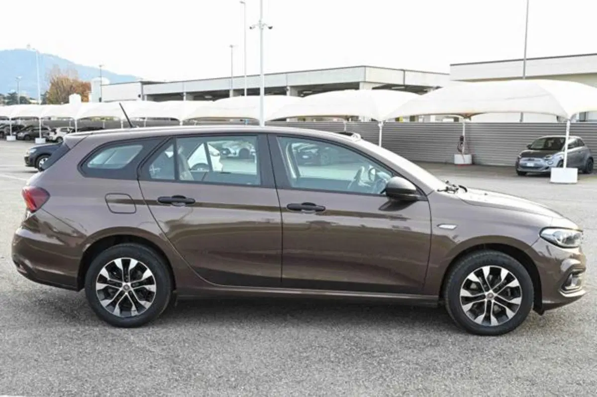 Fiat Tipo Station Wagon usata a Torino (19)