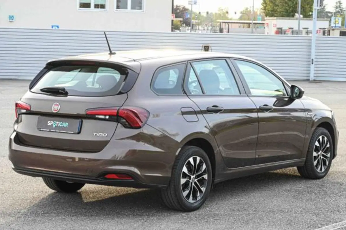 Fiat Tipo Station Wagon usata a Torino (3)