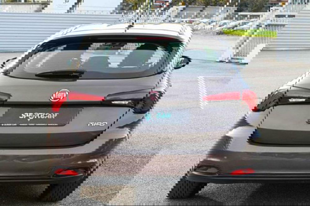 Fiat Tipo Station Wagon usata a Torino (6)