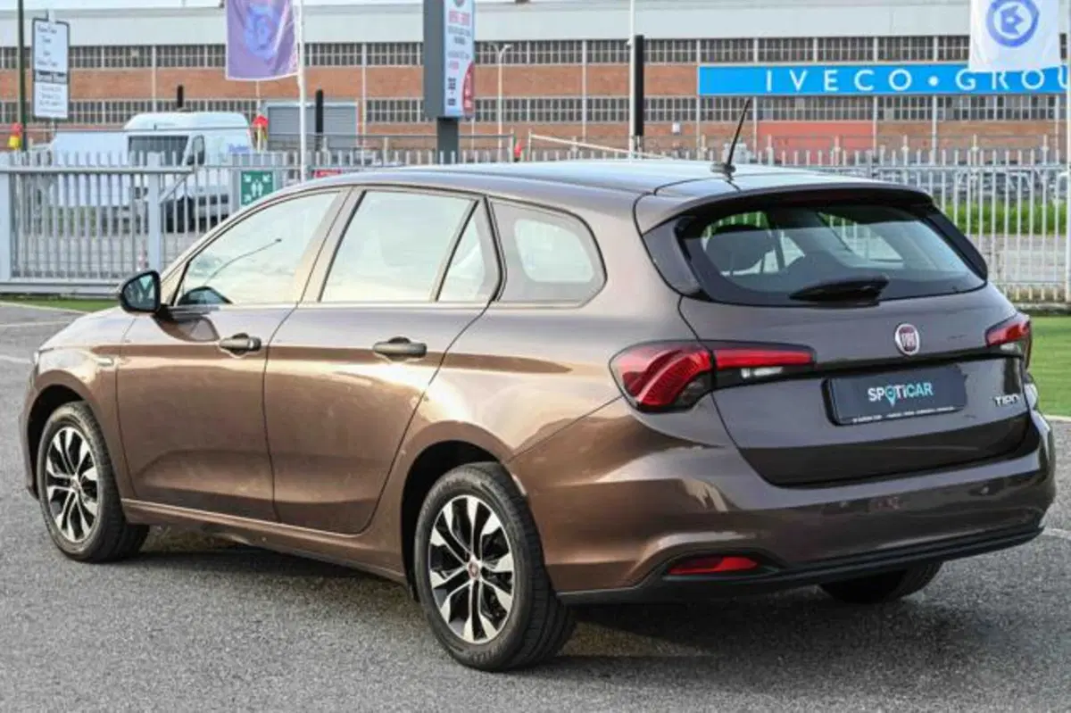 Fiat Tipo Station Wagon usata a Torino (4)