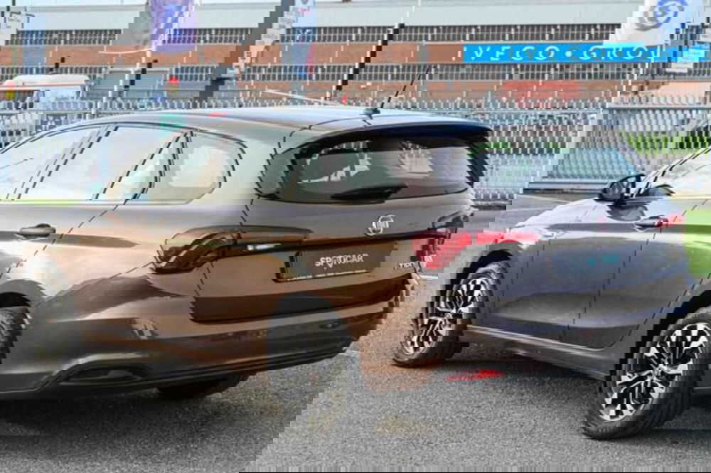 Fiat Tipo Station Wagon usata a Torino (7)