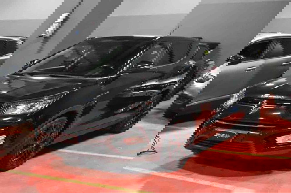 Ssangyong Tivoli usata a Torino