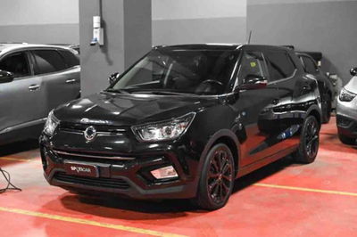 Ssangyong Tivoli 1.6d 2WD Dream aut. del 2019 usata a Pianezza