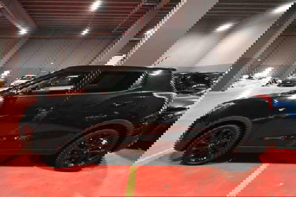 Ssangyong Tivoli usata a Torino (4)