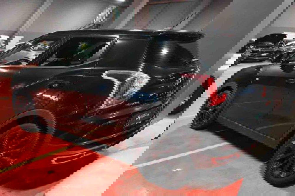 Ssangyong Tivoli usata a Torino (6)