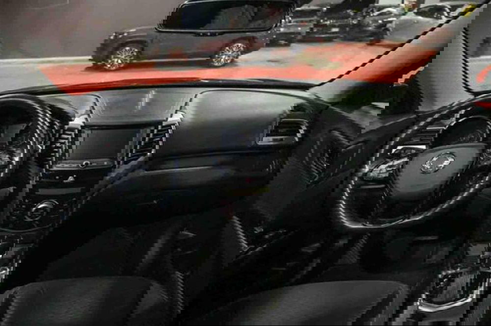 Ssangyong Tivoli usata a Torino (8)