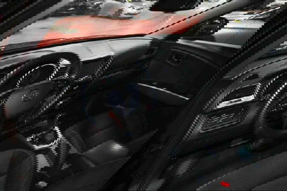 Ssangyong Tivoli usata a Torino (9)