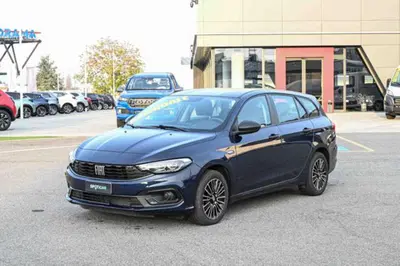 Fiat Tipo Station Wagon Tipo 1.6 Mjt S&amp;S SW City Life del 2021 usata a Pianezza