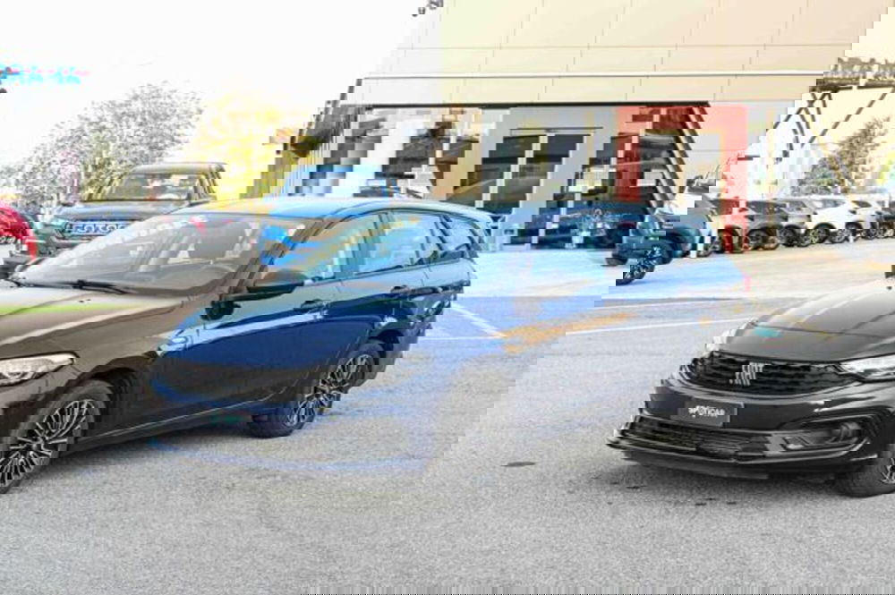 Fiat Tipo Station Wagon usata a Torino